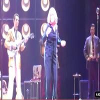 STAGE TUBE: Lesley Gore Takes the Stage with MDQ!